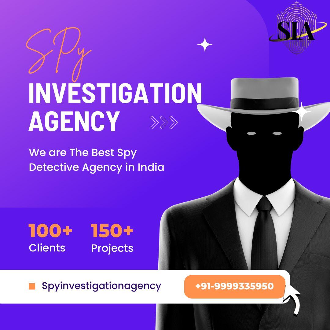 Investigation Agency in Delhi