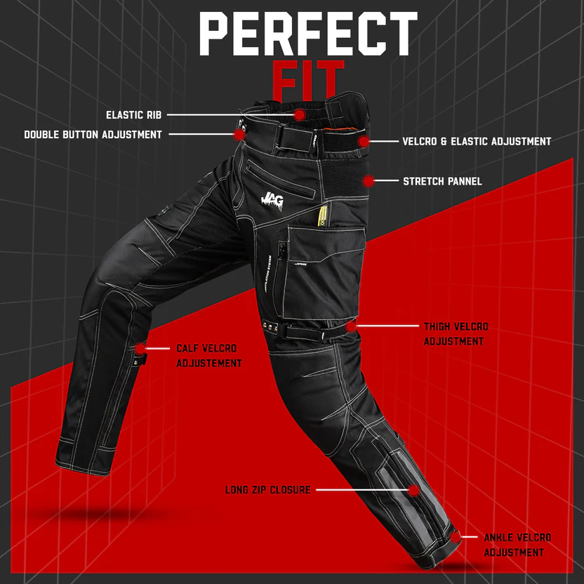 best motorcycle pants for protection