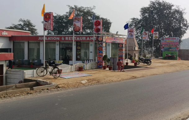 banquet hall in raebareli