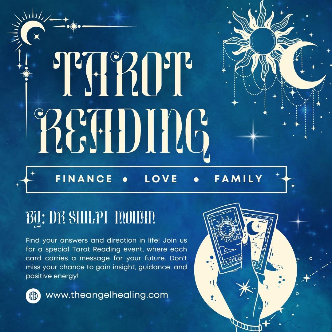 Tarot and Spiritual Healing