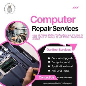 Computer Service and Support