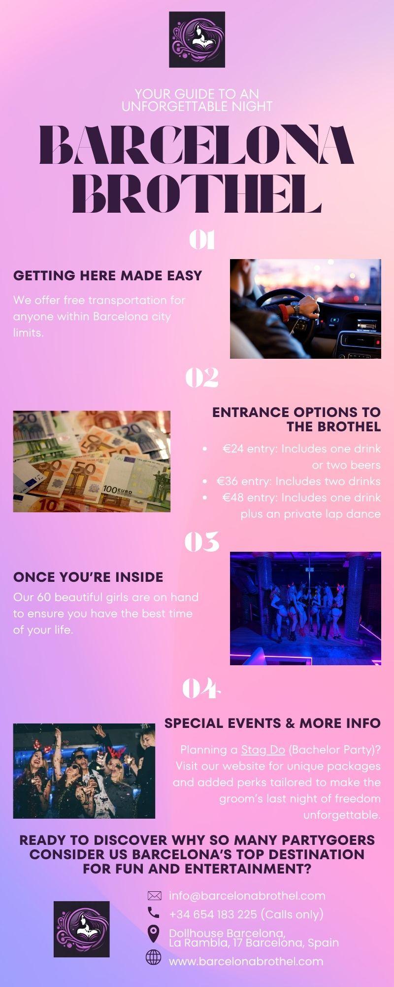 Brothels Barcelona