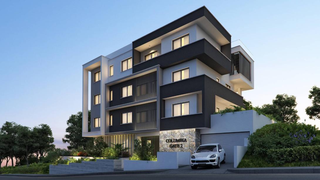 buy luxury properties in Limassol