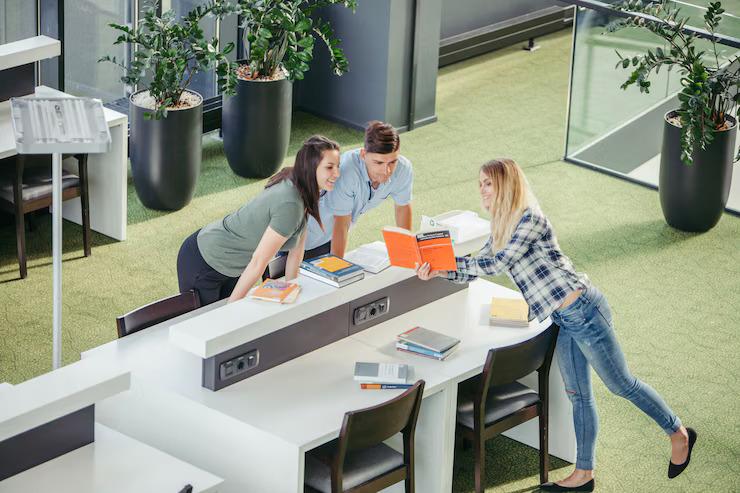 Photocopy machines in Saudi Arabia, Office furniture suppliers