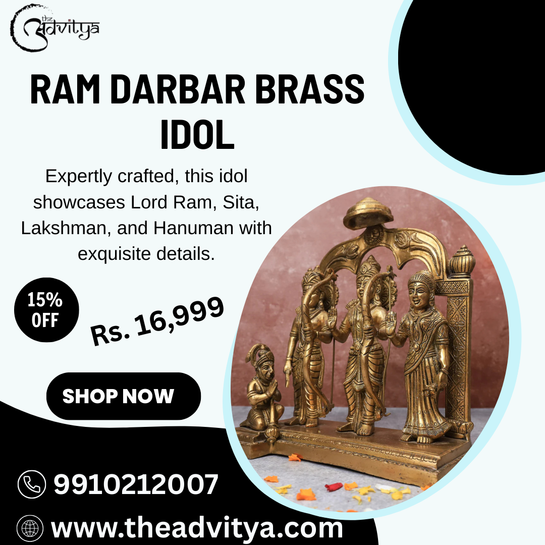 Ram Darbar Statues