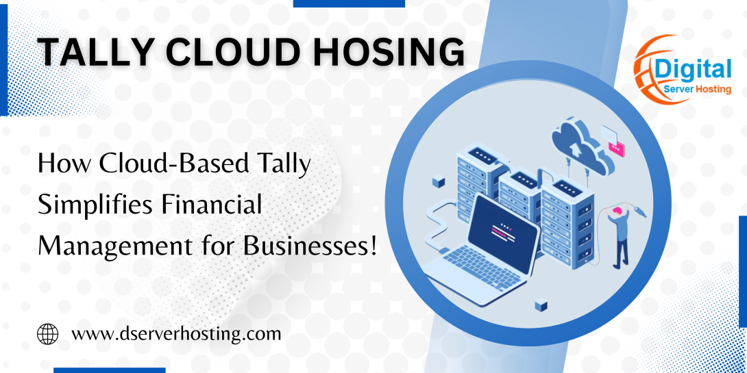 Make your accounting lightening fast with cloud based tally. Generate fast results with cloud hosting. 