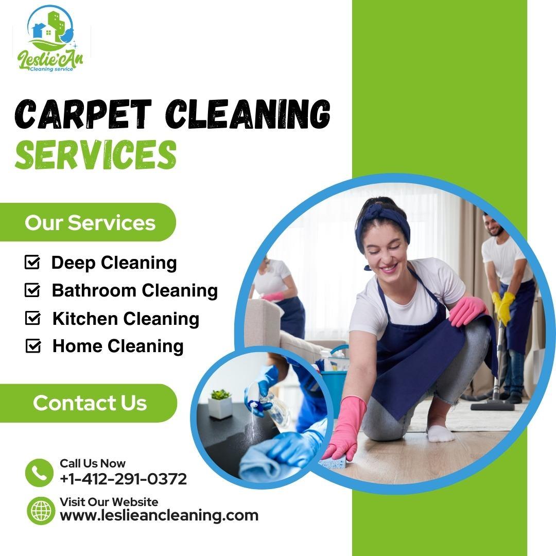 Carpet Cleaning Services in Pittsburgh