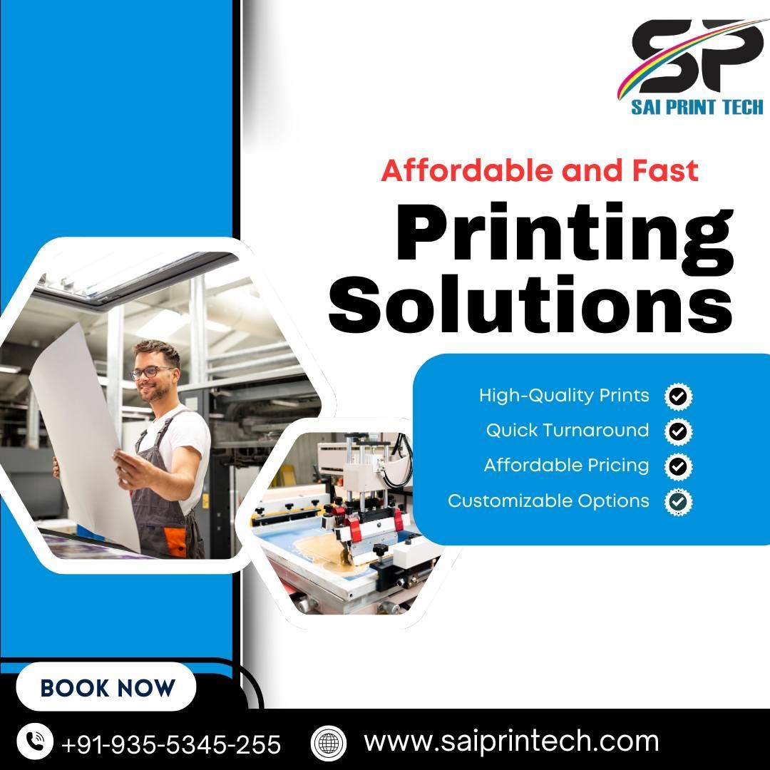 Catalogue & Books Printing