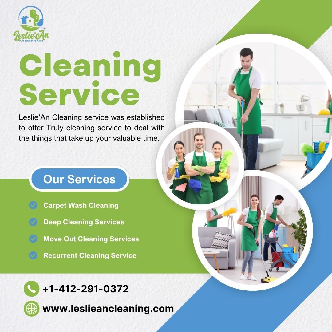 Move in Cleaning Services 