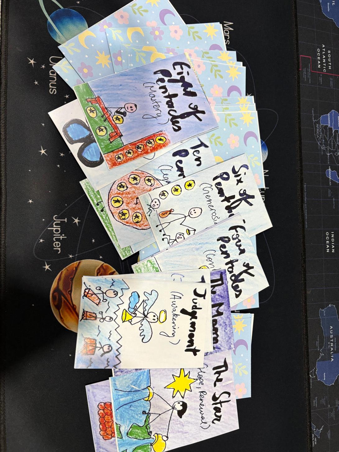 Tarot Card Reader in Secunderabad & Hyderabad