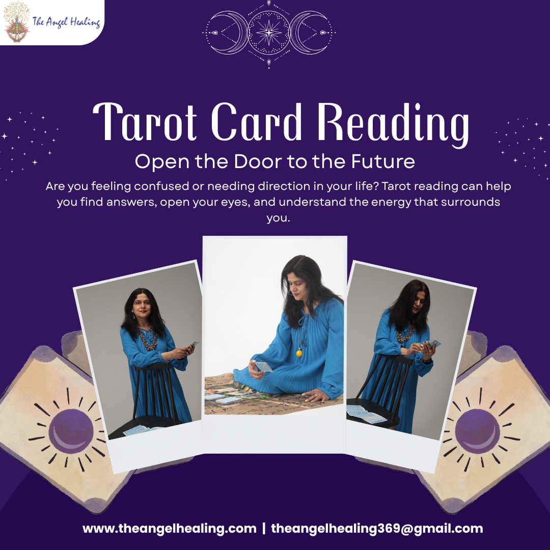 Tarot Card Reading: A Guiding Light for the Mind, Body, and Soul