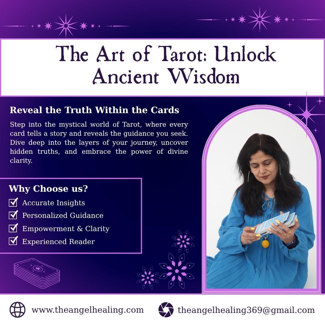 Tarot Card Reading Services in Hyderabad