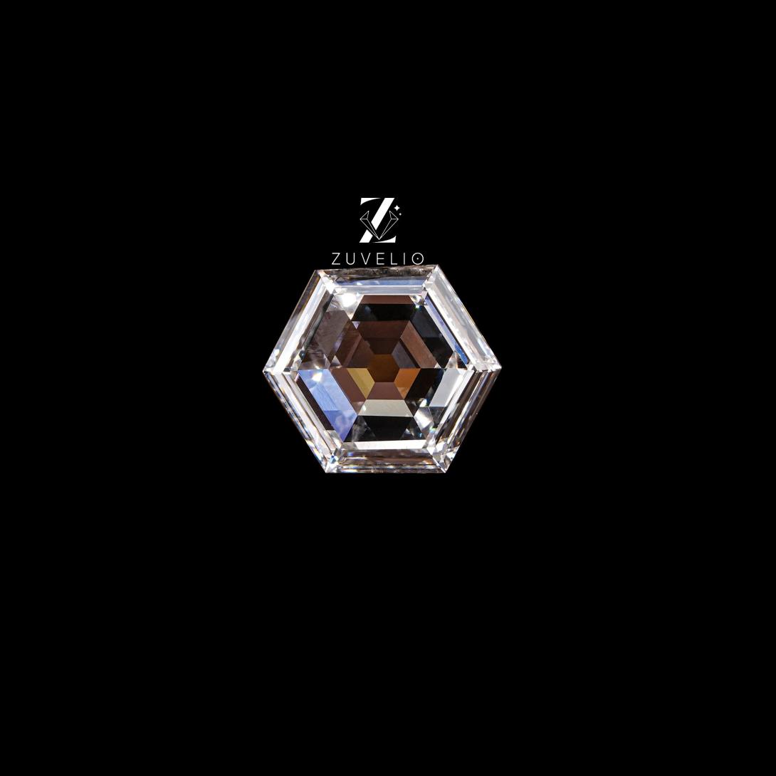 Portrait Cut Ring