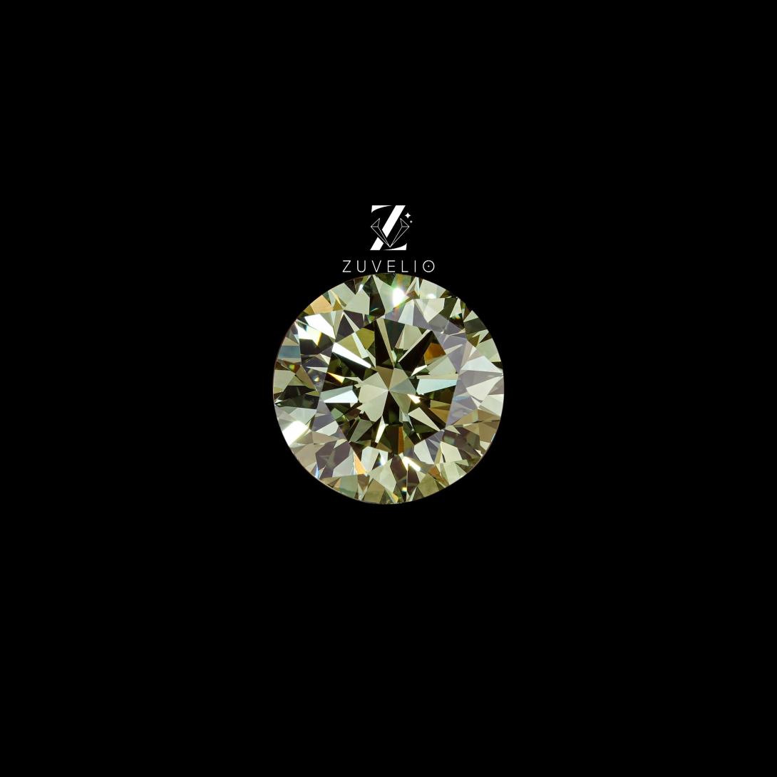 Alphabet Cut Lab Diamond