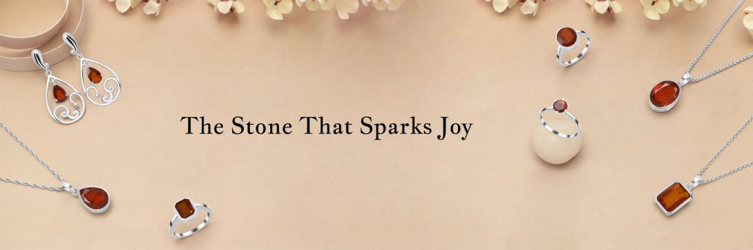 orange kyanite jewelry