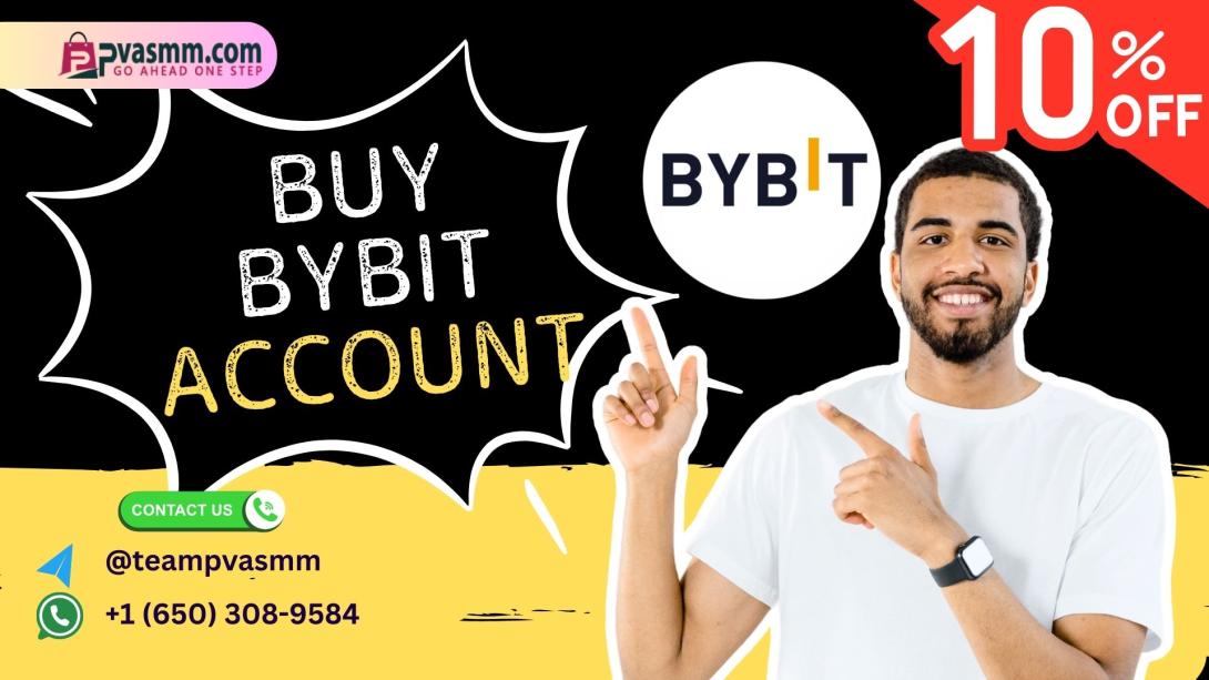 Buy Verified Bybit Accounts