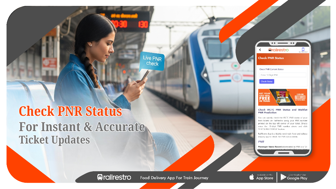 check pnr status online
