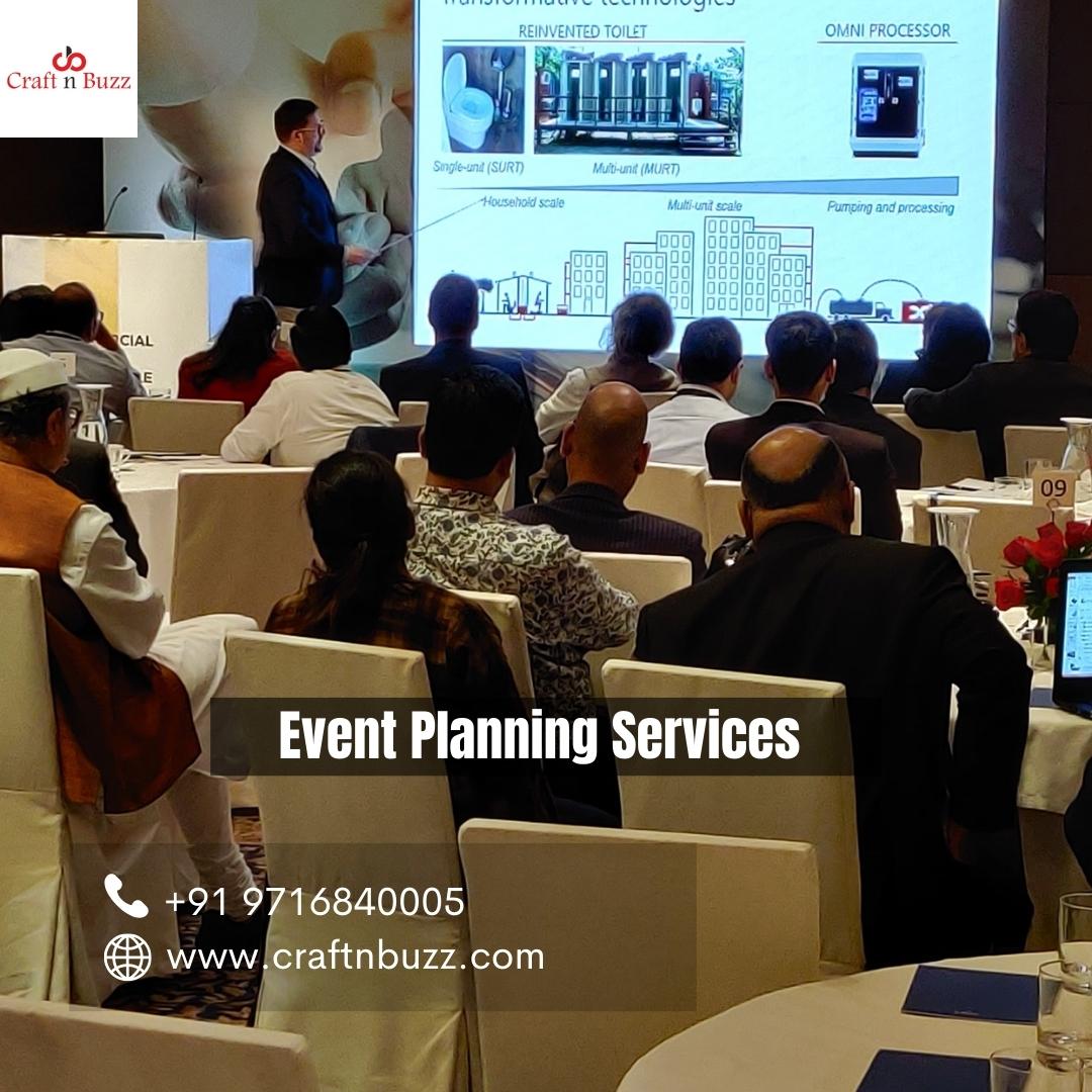 Event Planning Services India