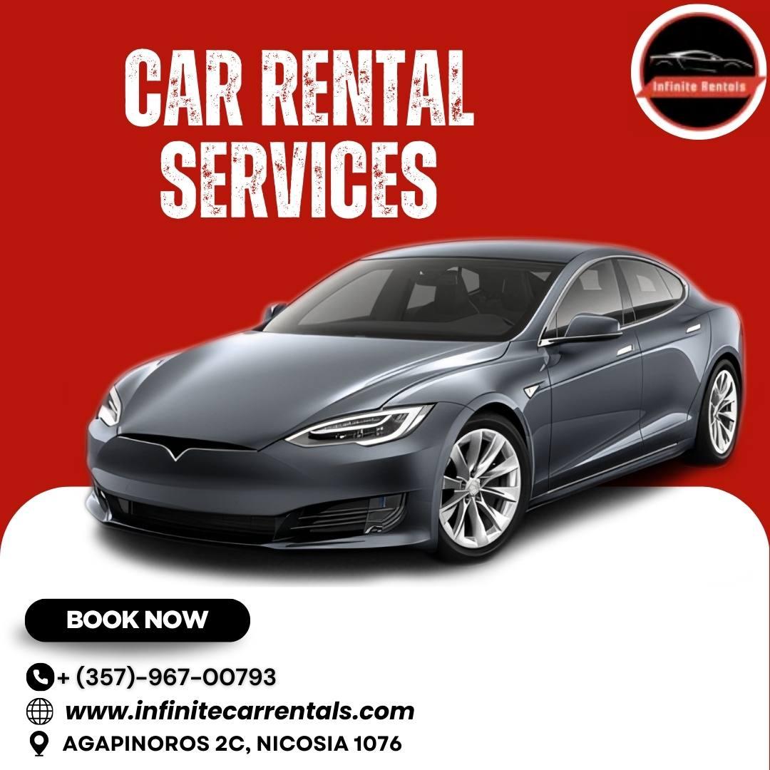 Affordable Car Rentals in Nicosia 