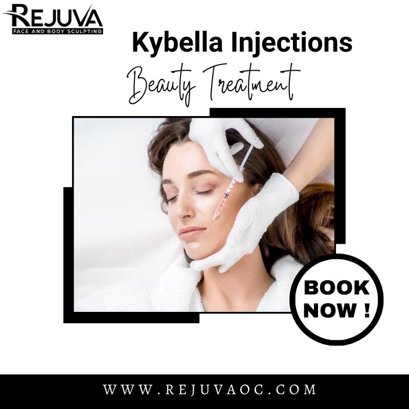 Kybella Injections Newport Beach