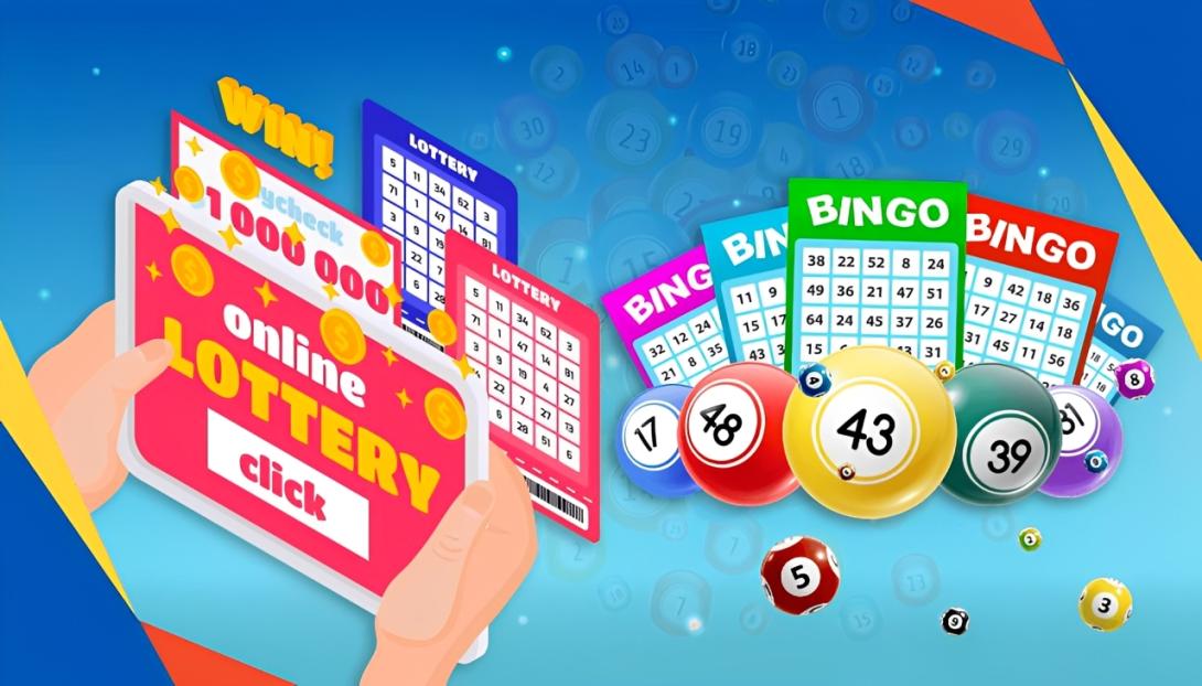 Online Lottery Games