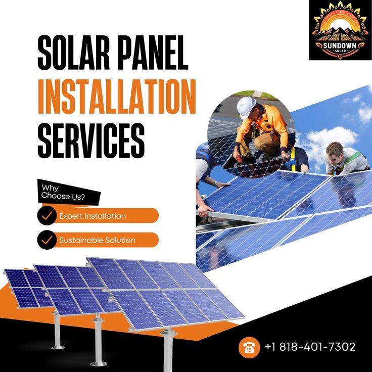 Solar Panel Installation