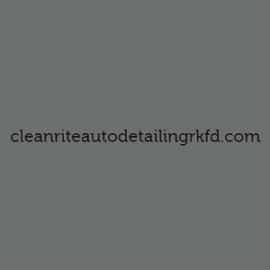 Automotive Detailing
