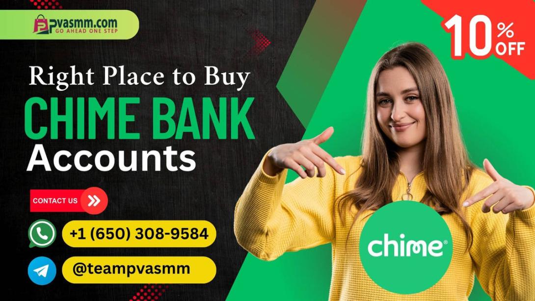 Buy Verified Chime Bank Accounts 