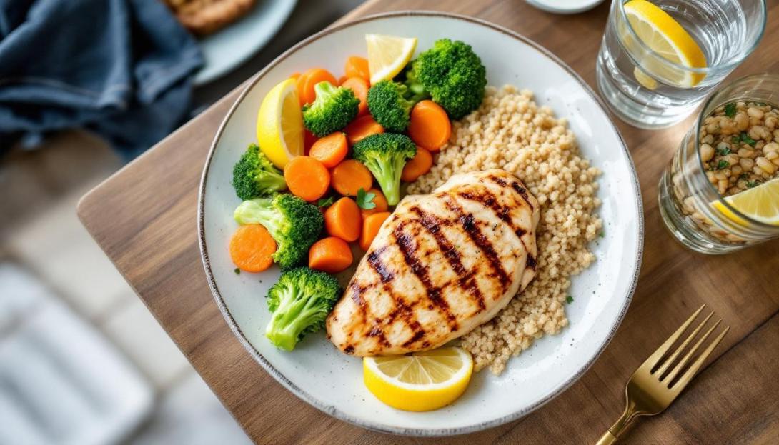 Healthy Eating When Dining Out