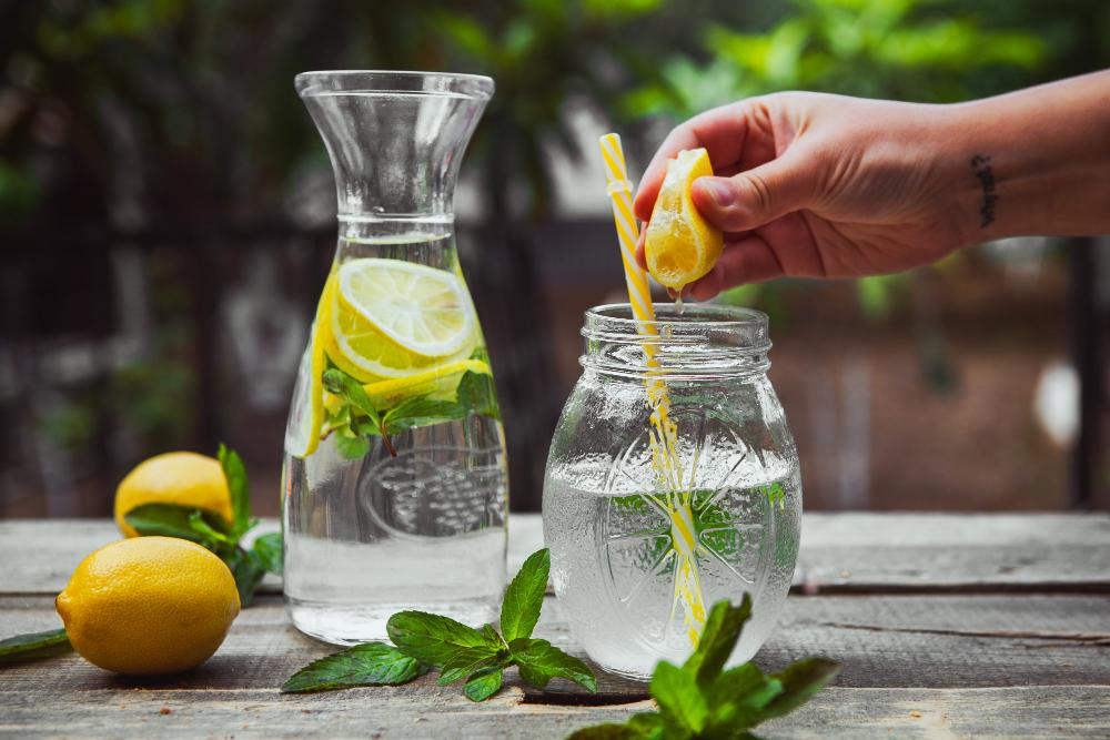  North America Water Enhancers Market 