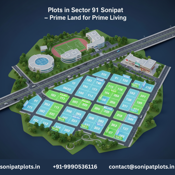 Sonipat township projects