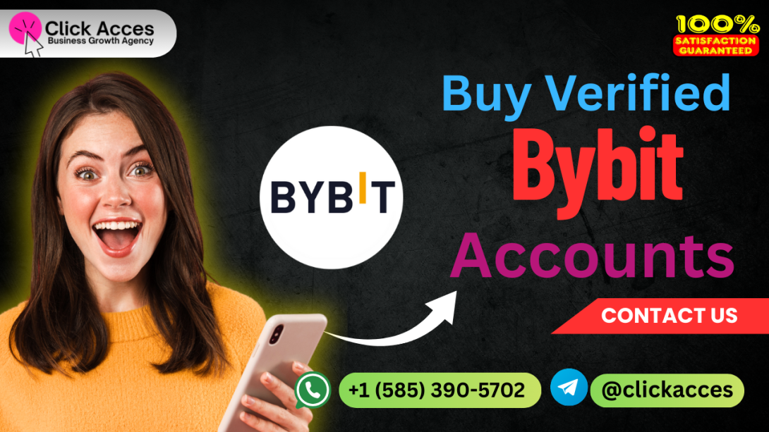 Buy Verified Bybit Accounts