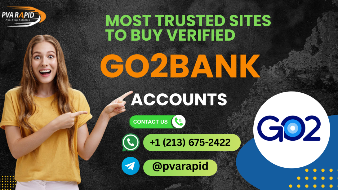 Buy Verified Go2 Bank Accounts