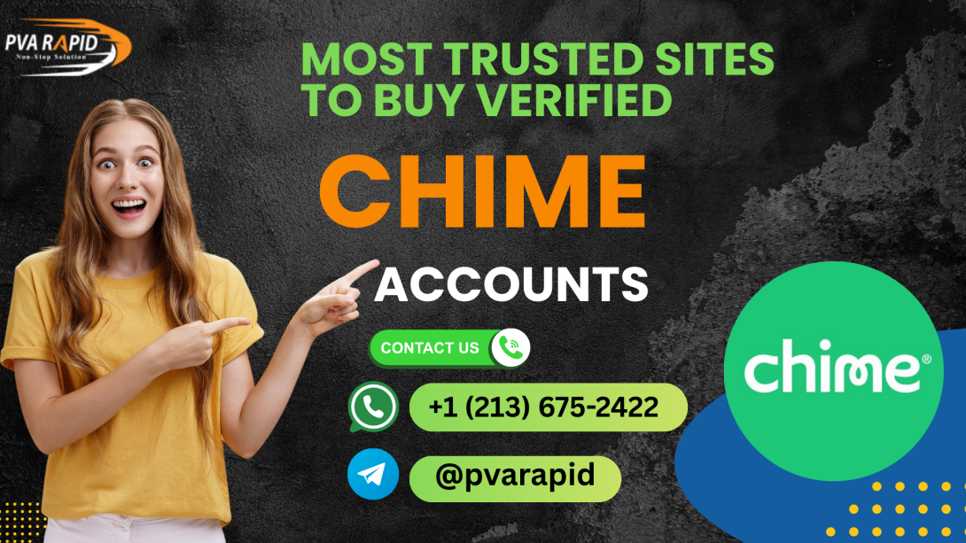 Buy Verified Chime Bank Accounts
