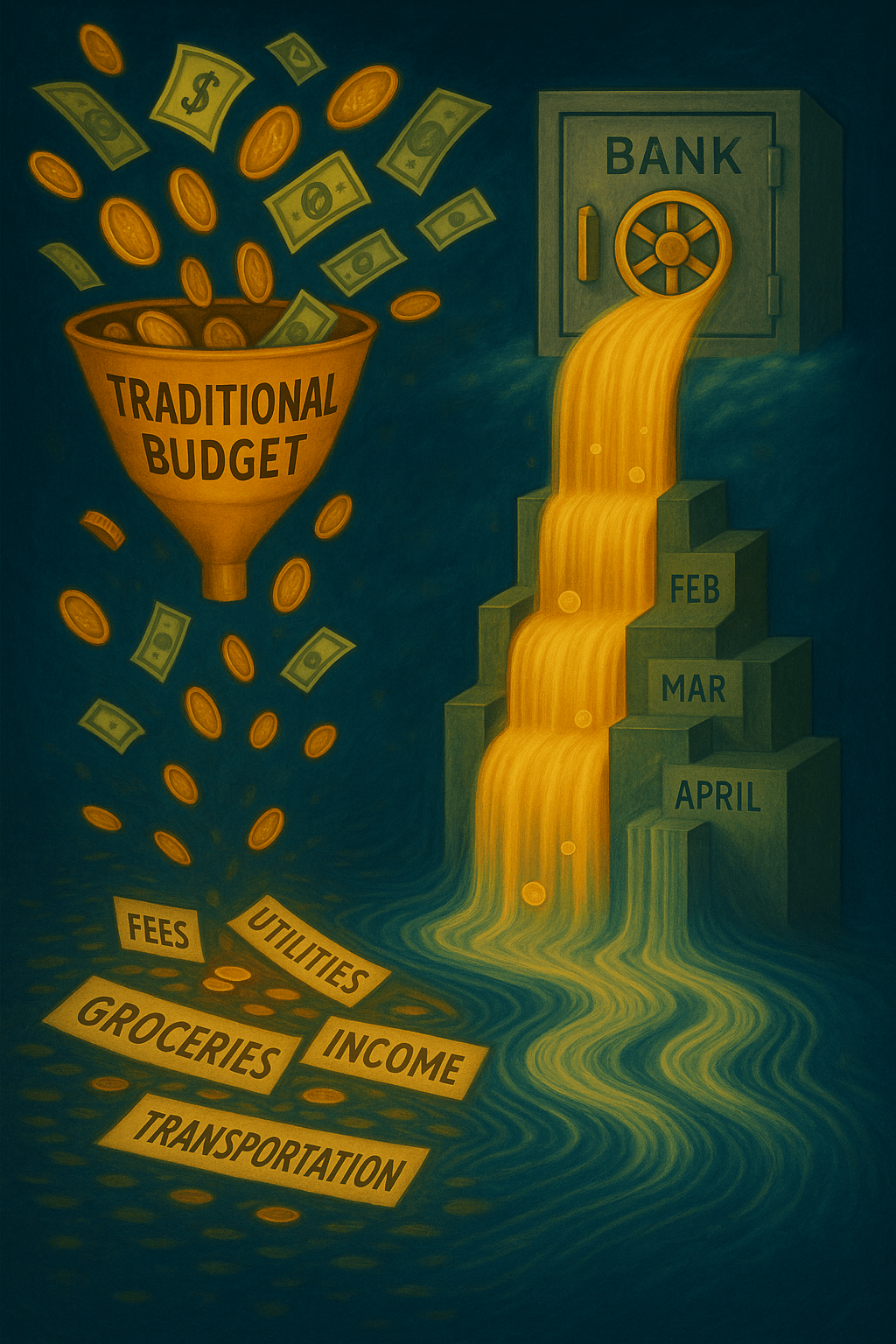 Budget When You Don't Know