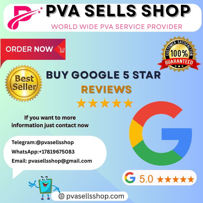 Essential Tips On How To Buy Google 5 Star Reviews In USA