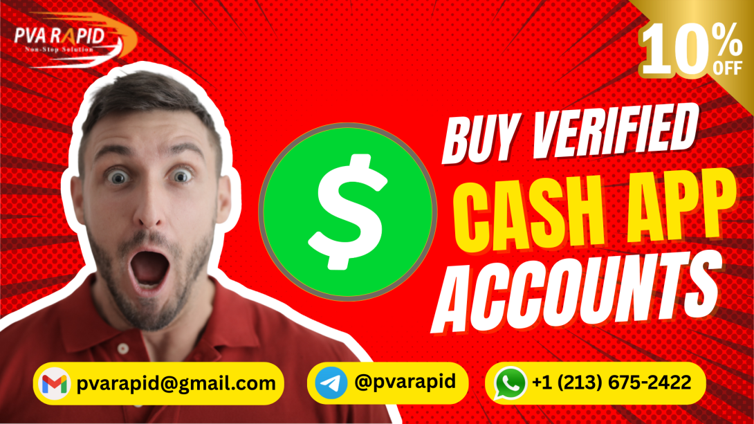  Buy Verified Cash App Accounts