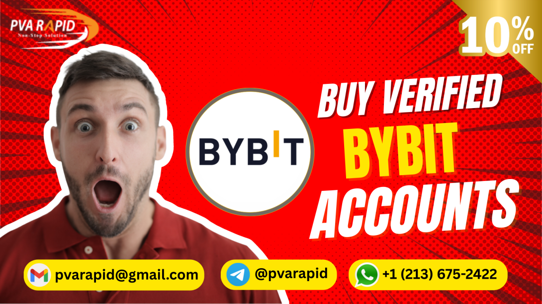 Buy Verified Bybit  Accounts