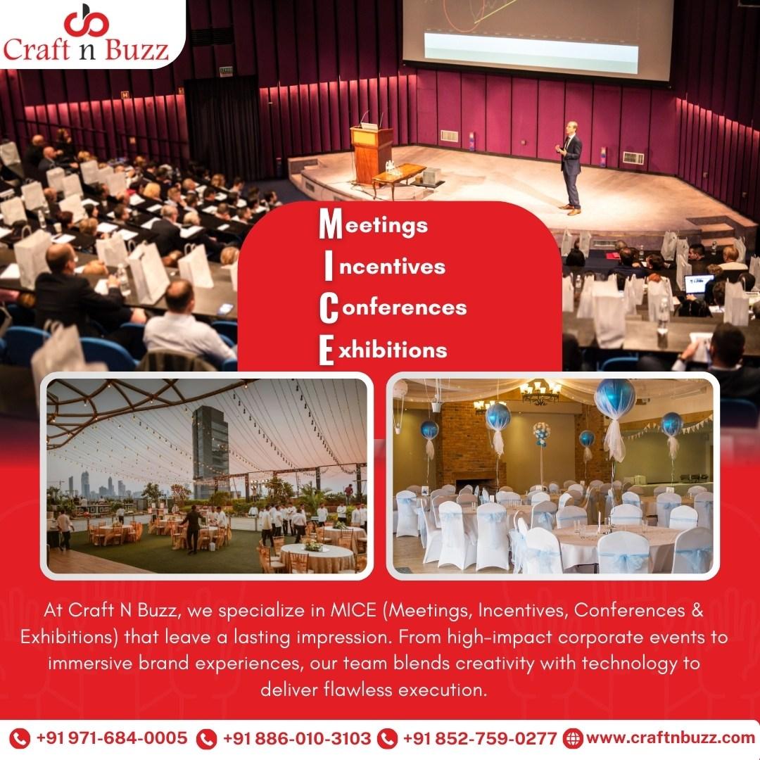 Conference Event Planners India