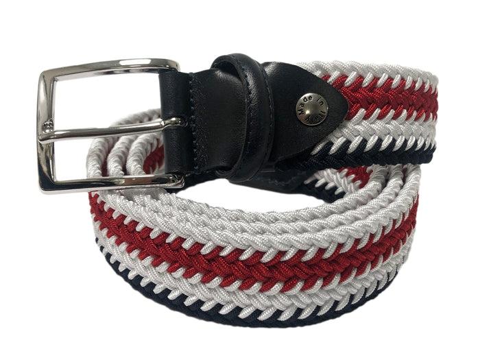 cotton stretch belt