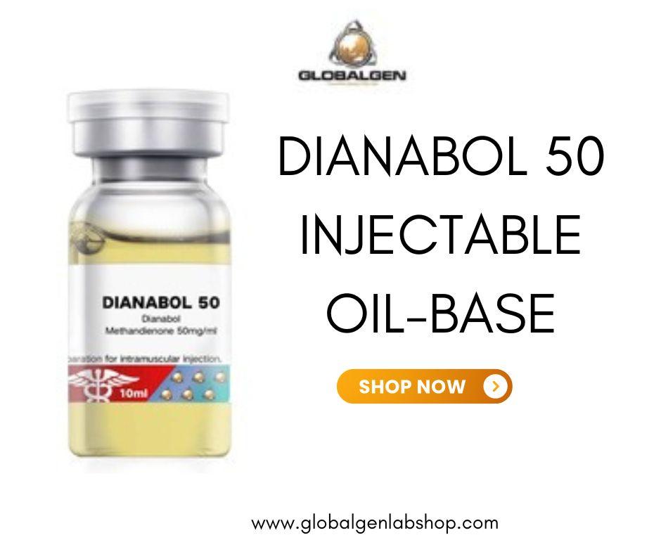 Dianabol 50 Injectable