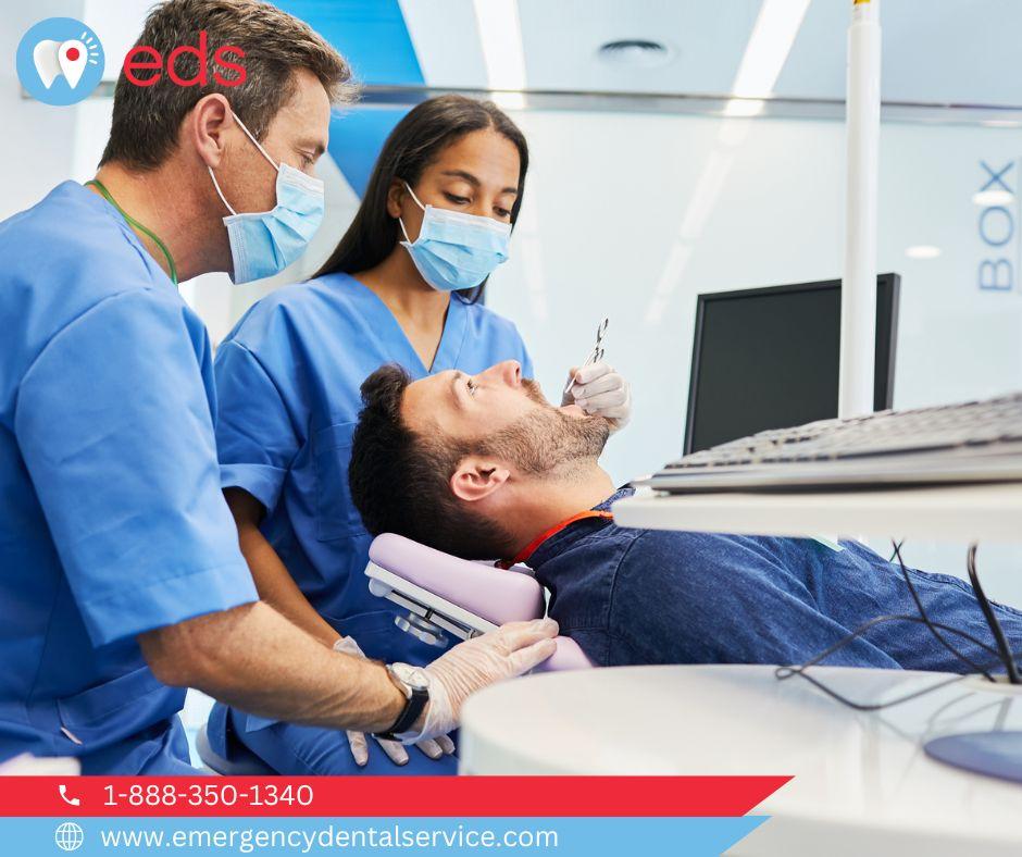 24 Hour Dentist in New York, Emergency Dental Service