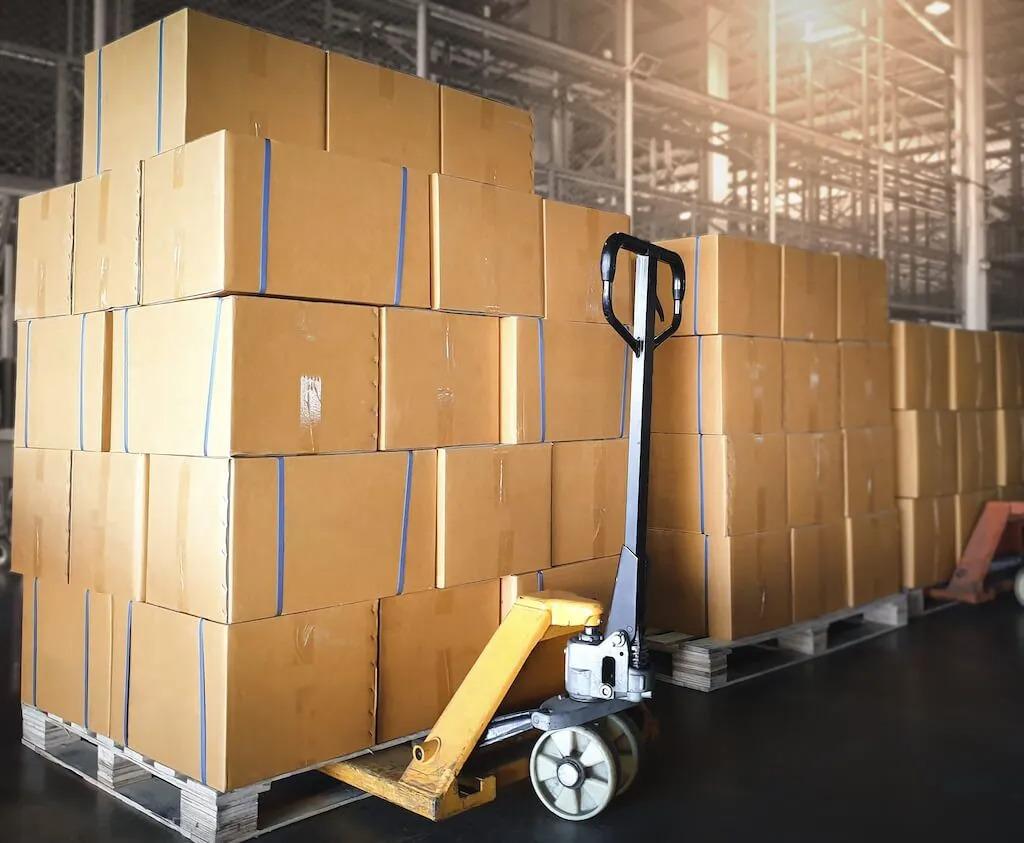 Fast and Secure Parcel Services for Every Need