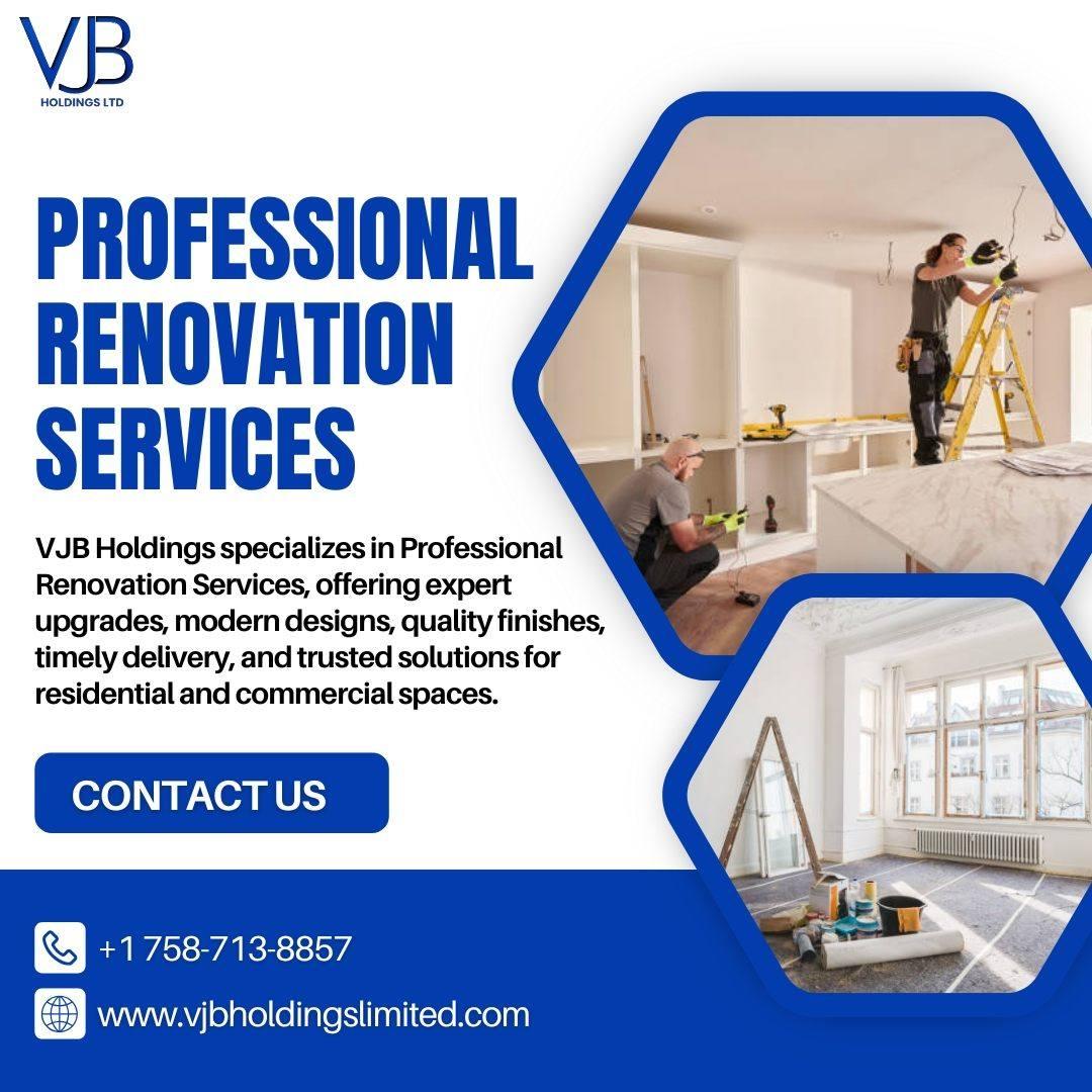 Home Construction Companies St. Lucia