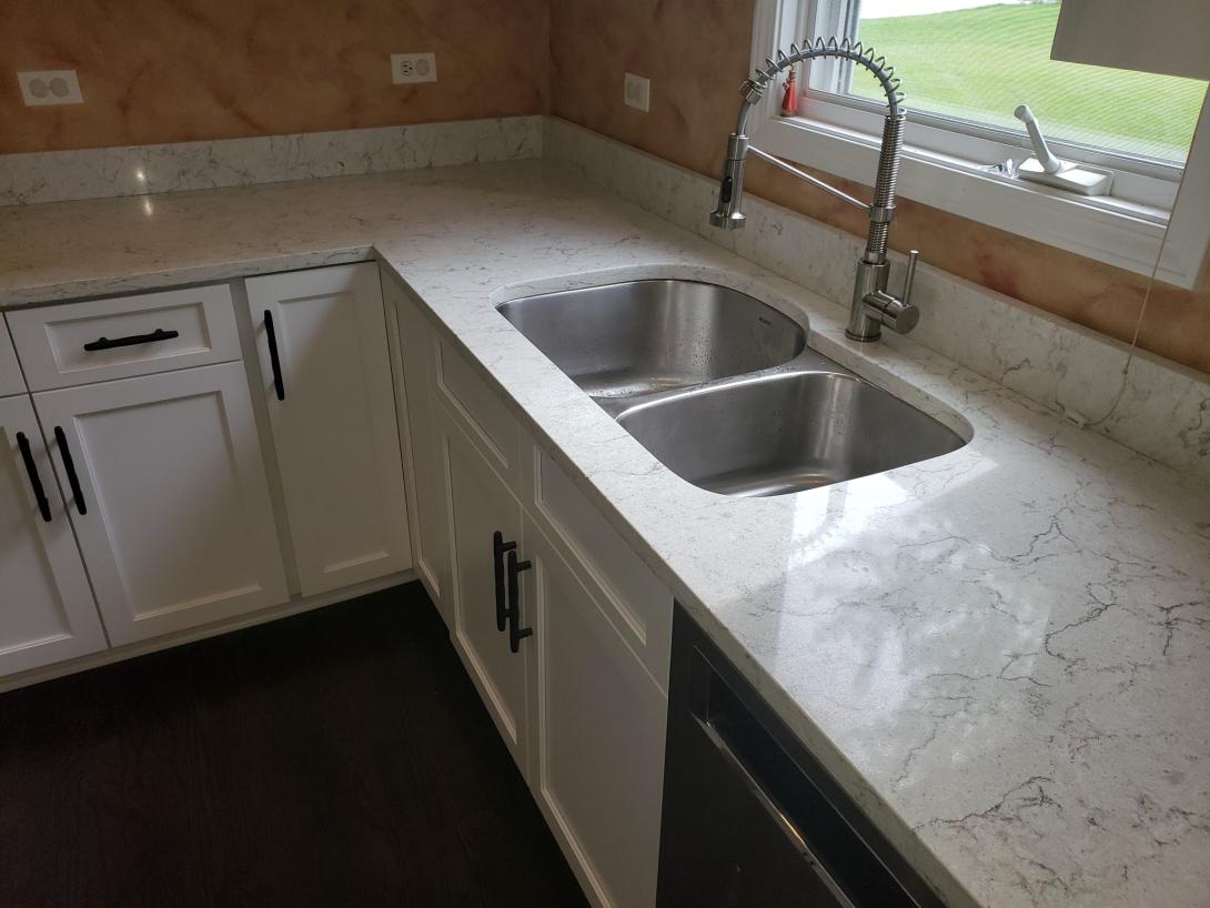 Kitchen and Bathroom Sinks