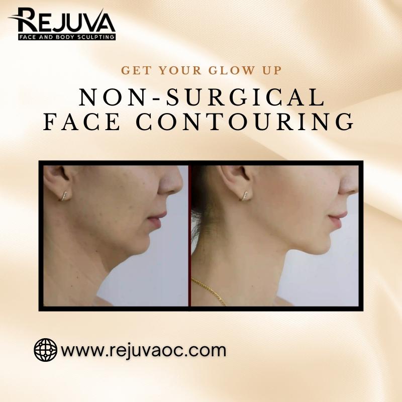 Non-surgical Face Contouring Newport Beach