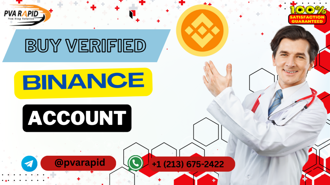 Buy verified Binance Accounts Buy verified Binance Account Buy verified Binance Accounts
