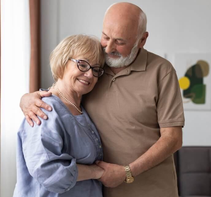 Encouraging Words for Seniors