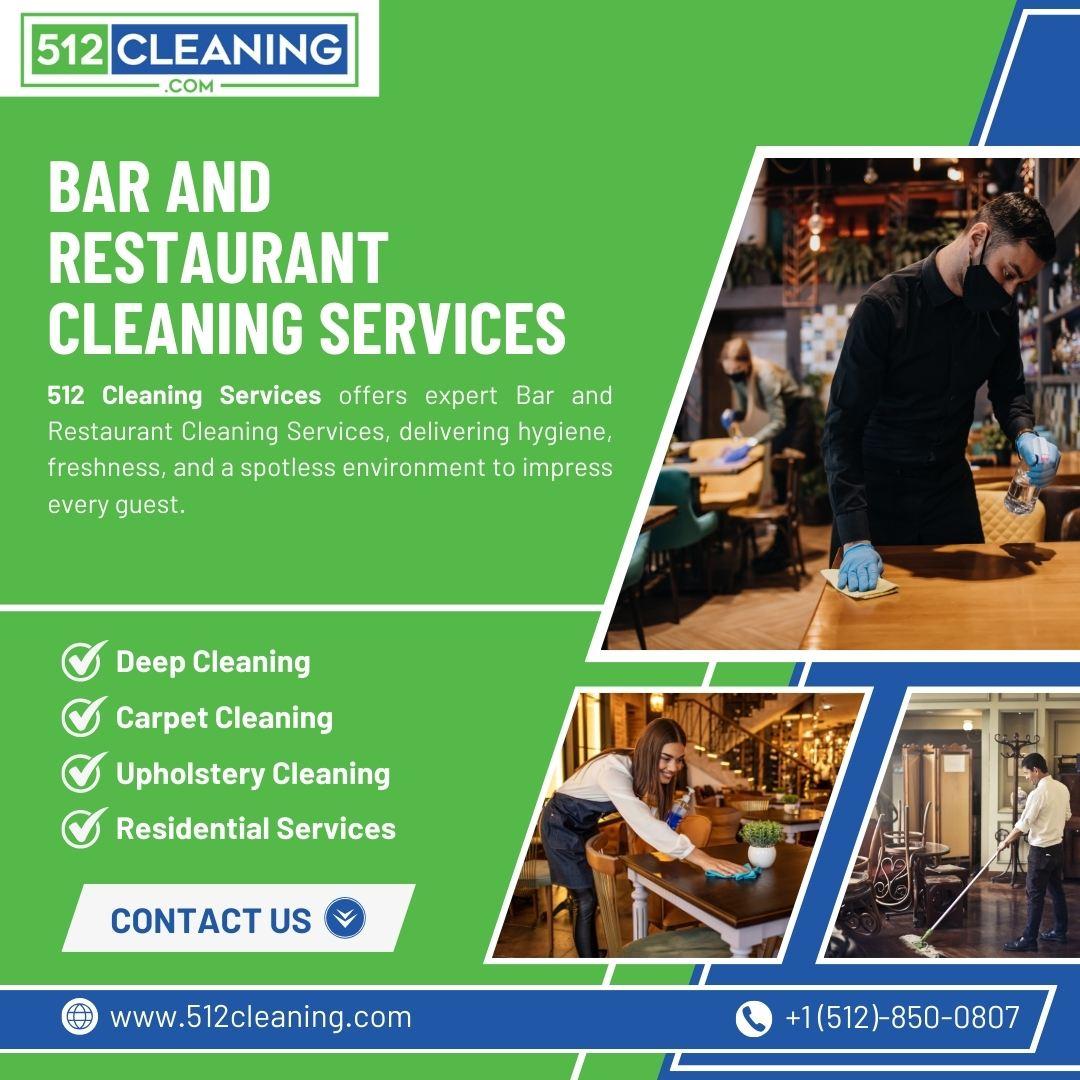 RestaurantCleaningAustin, BarCleaningAustin, 512CleaningServices, CleaningServicesAustin, DeepCleaningServices, AustinRestaurantCleaning,