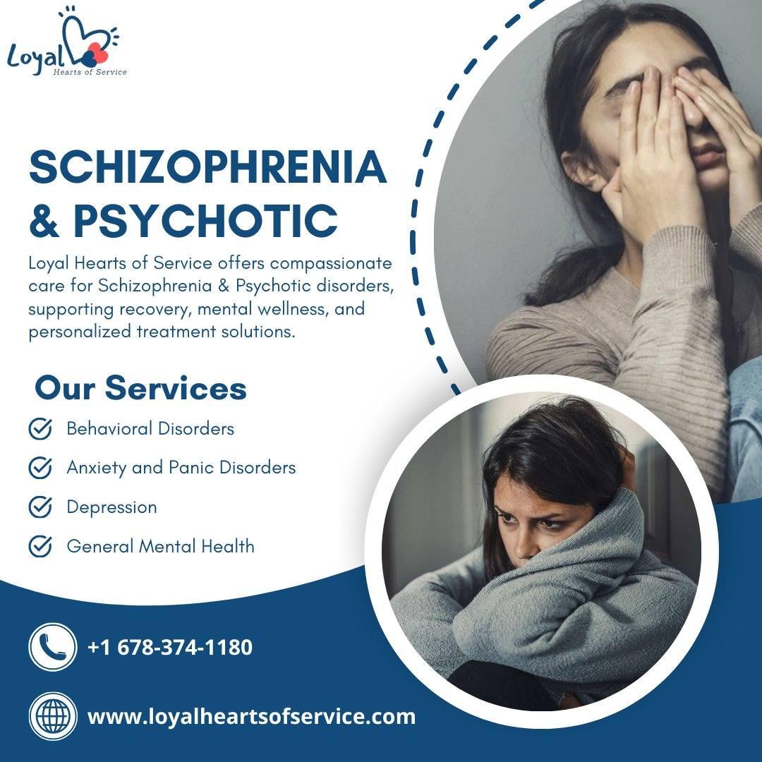 Psychotic Disorders Treatment